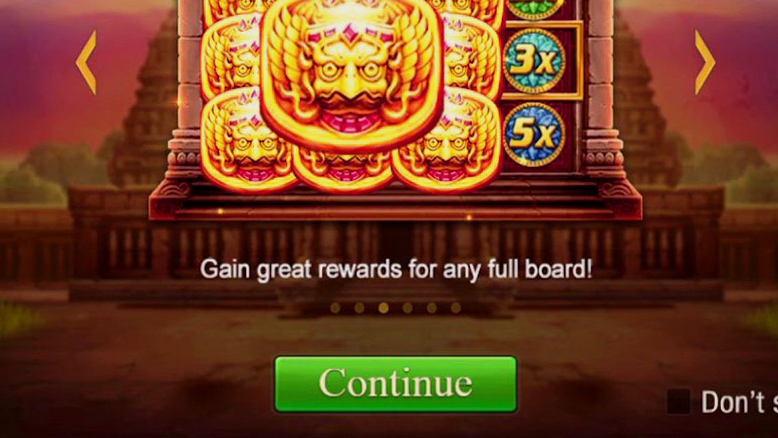 Fortune Gems 2 · Tampilan Aplikasi NANAS777