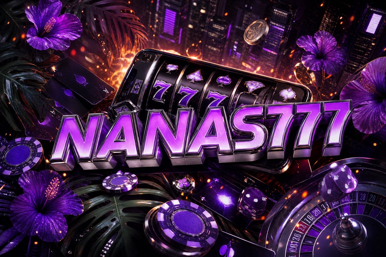 Panduan NANAS777 untuk Pengguna Baru: Daftar, Unduh…
