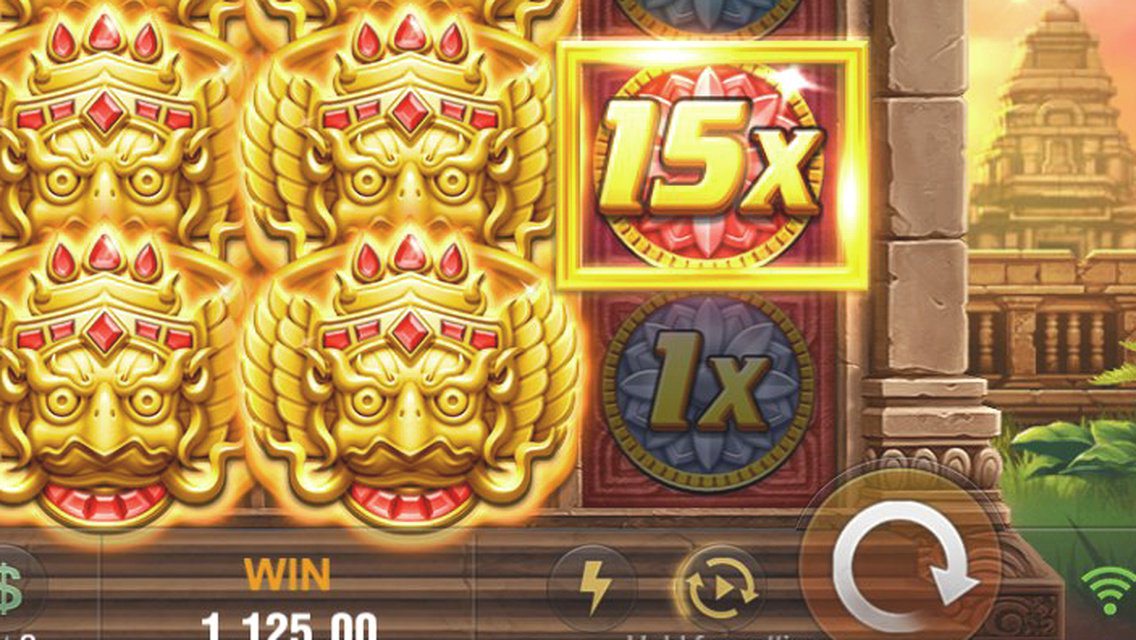 Fortune Gems · Tampilan Aplikasi NANAS777