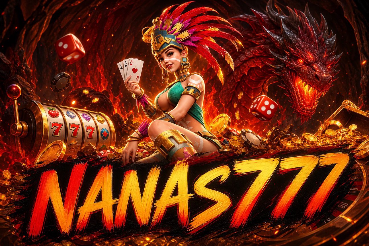 Tampilan permainan Sweet Bonanza 1000 di NANAS777 dengan simbol buah dan permen warna-warni